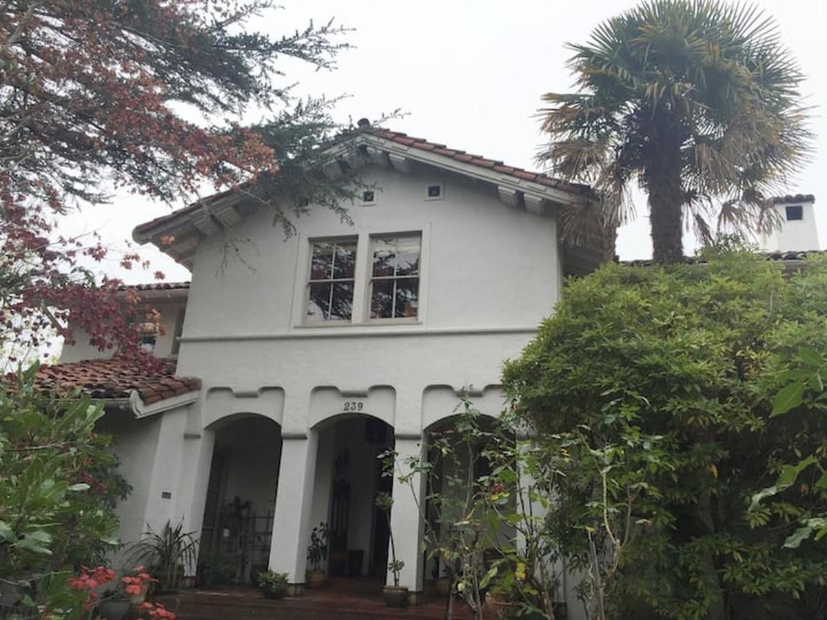 Serene Charming Private Suite Patio, Upscale Berkeley Exteriör bild